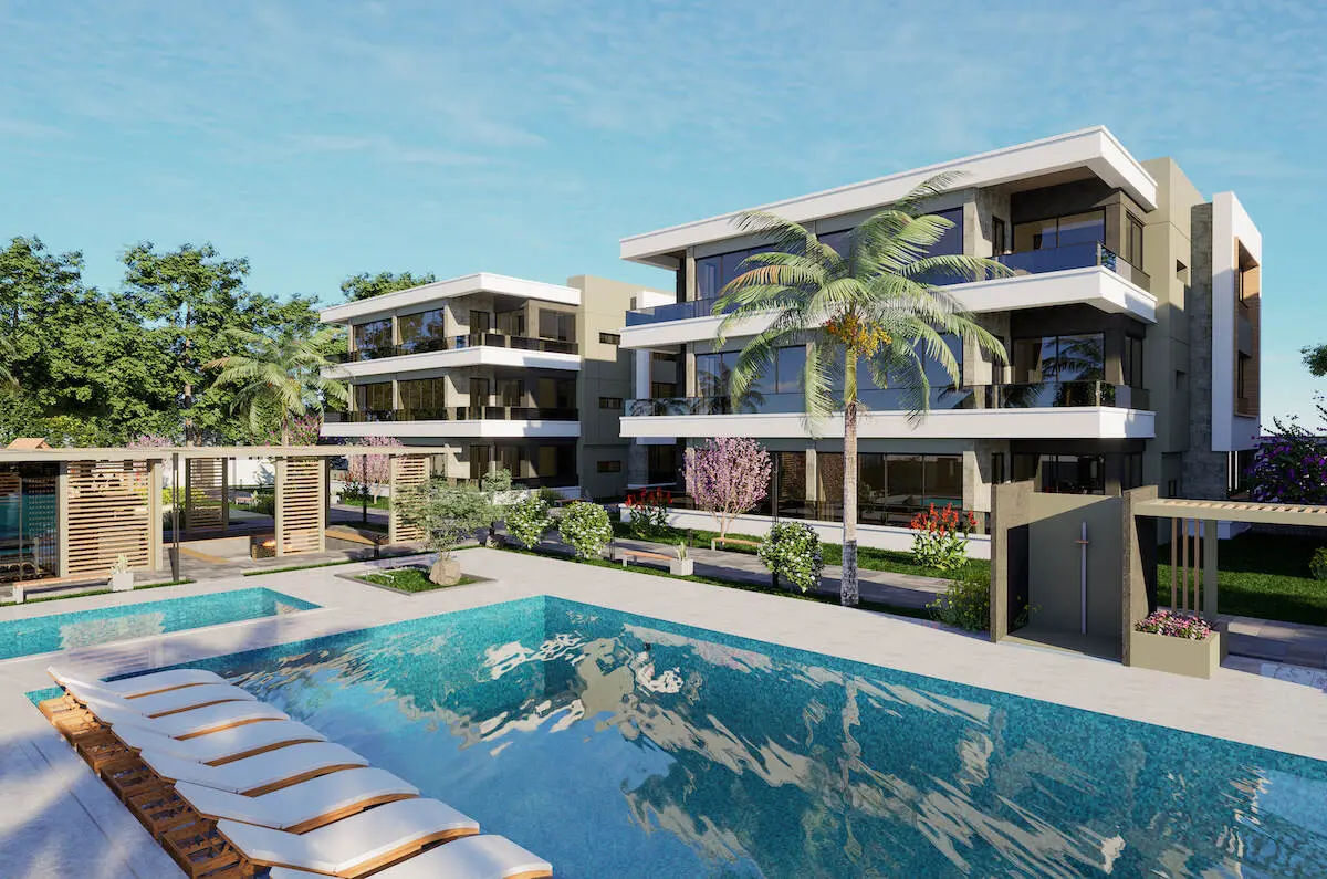 Property in Dosemealti